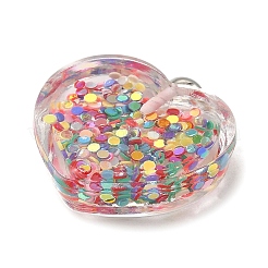 Акриловые кулон&nbsp;OACR-H030-01A