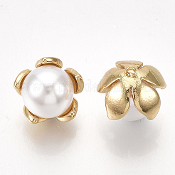 Абс пластиковые жемчужные прелести KK-T035-138