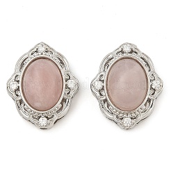 Многорядные звенья из натуральных смешанных драгоценных камней&nbsp;KK-M304-04P