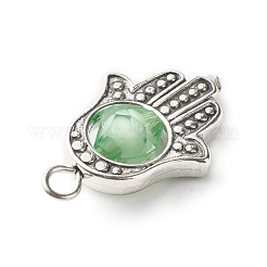 Подвески из сплава в тибетском стиле&nbsp;PALLOY-JF00876