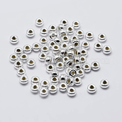 925 cuentas de plata esterlina&nbsp;STER-K167-024A-S