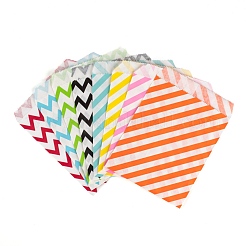 Sacchetti di carta kraft ecologici 80 pz 8 colori&nbsp;CARB-LS0001-06B