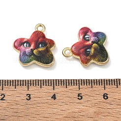 Pendentifs en alliage imprimés&nbsp;AL-CBA4262-10B-02