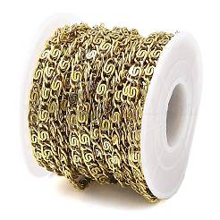 Ионное покрытие (ip) 304 нержавеющая сталь цепи lumachina&nbsp;CHS-L019-07G