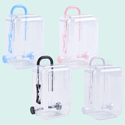 4 шт. 4-цветные чемоданы CON-CN0001-09