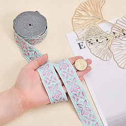 Кружевной шнур из полиэстера OCOR-WH0067-55