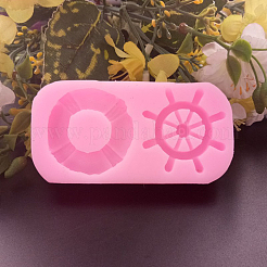 Пищевые силиконовые Молды DIY-E011-18