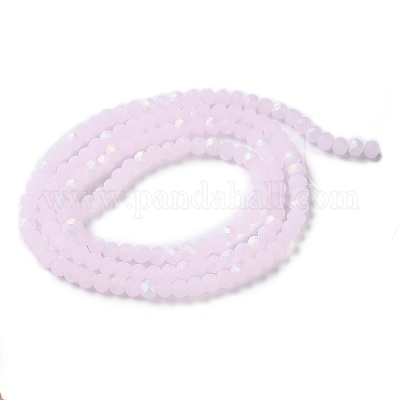 Стеклянные бусины EGLA-A034-J2mm-MB02-1