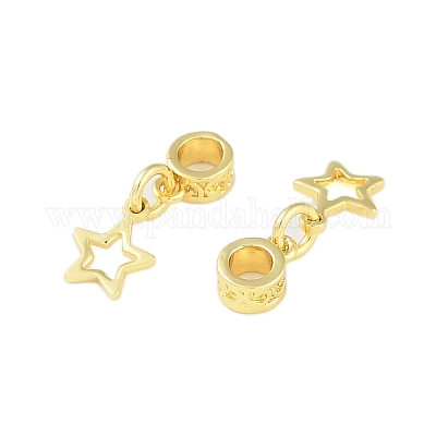 Латунные подвески KK-A226-06E-G-1