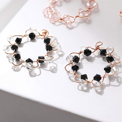 Круглая медная проволока для изготовления ювелирных изделий CWIR-BC0002-16A-1