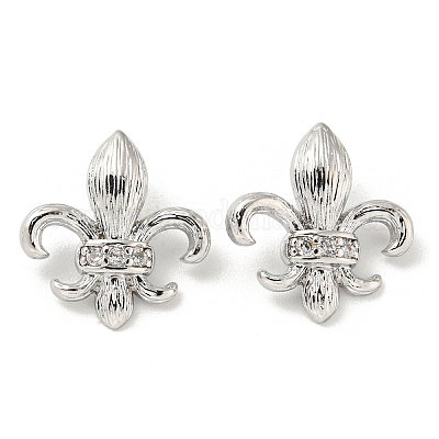 Латунные микро проложить кубического циркония подвески KK-Q809-08P-1