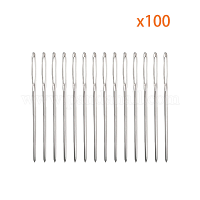 Wholesale Iron Yarn Needles 