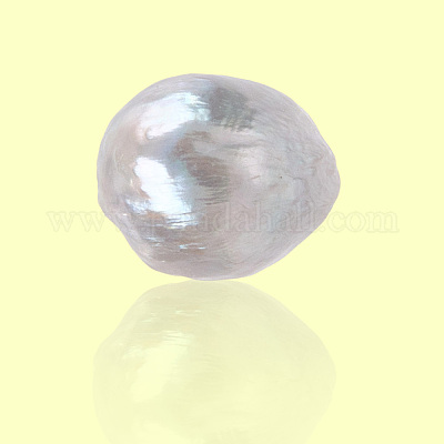 100 шт. бусины из натурального пресноводного жемчуга PEAR-LT0001-03-1