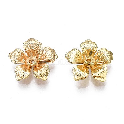 Латунные бусины KK-N232-264-1