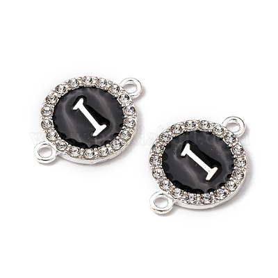 Соединители звеньев сплава эмали ENAM-TAC0003-01S-02I-1