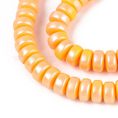 Полимерной глины ручной работы бисер нитей CLAY-N013-24A-01-1