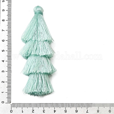 Полиэстер кисточкой подвески FIND-D303-02A-1