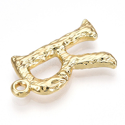 Подвески из нержавеющей стали 304 STAS-N117-01G-R-1