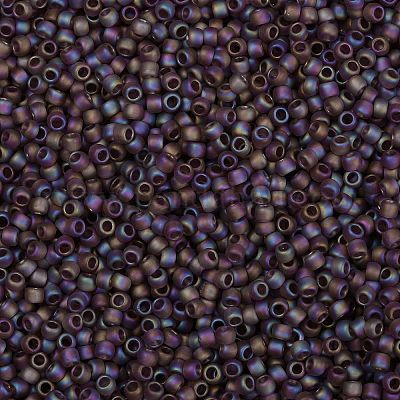 Круглые бусины toho 8/0 X-SEED-TR08-0166BF-1