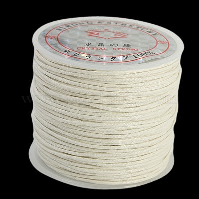 Wholesale Waxed Cotton Cord 