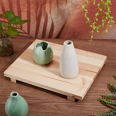 Прямоугольные деревянные доски TOOL-WH0053-69A-1