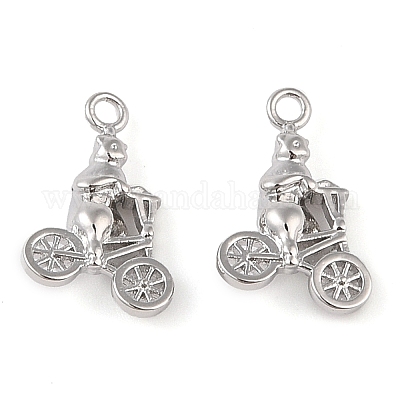 Латунные подвески KK-Q816-21P-1