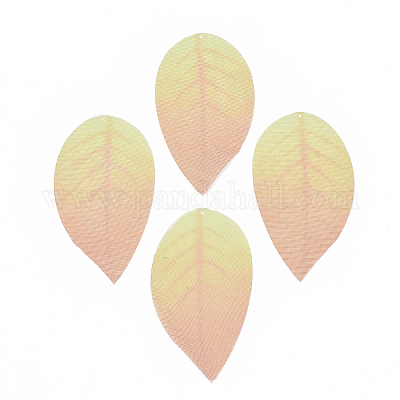 Большие подвески из полиэстера и органзы FIND-S322-001B-07-1