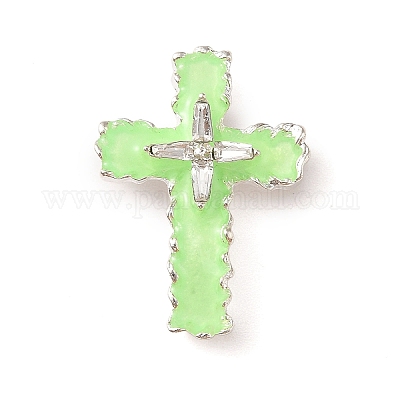 Подвесок светящееся сплава смолы RESI-D073-01E-1