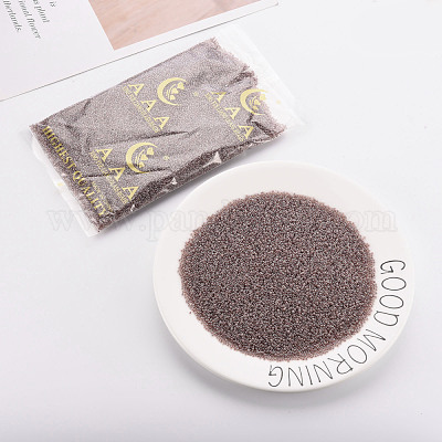 12/0 имитация бисера нефрита SEED-S049-A-012-1