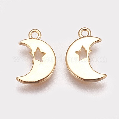 Латунь подвески&nbsp;LS-X-KK-T020-101G-1