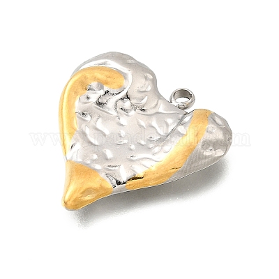 Подвески из нержавеющей стали 304 STAS-M123-03E-PG-1