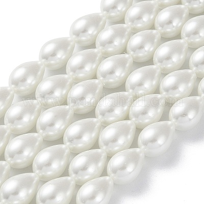 Стеклянная жемчужина слеза HY-O001-A-02-1