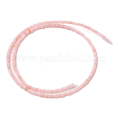 Нити бусин из натуральных пресноводных ракушек SHEL-P017-01A-09-1