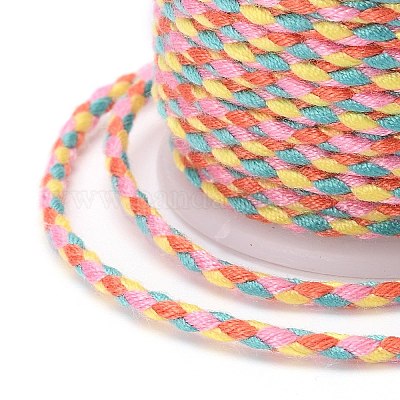 4-слойный хлопковый шнур X-OCOR-Z003-D11-1