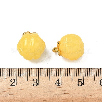 Стеклянные подвески GLAA-P072-04G-09-1