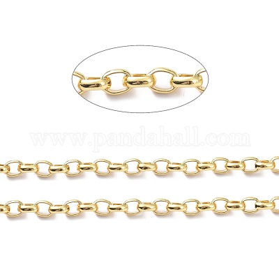 Латунная кабельная цепь CHC-D028-05G-1