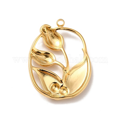 Ионное покрытие (ip) подвески из нержавеющей стали 304 STAS-E176-04G-1