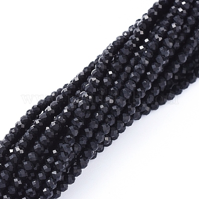 Непрозрачное стекло бисер нитей EGLA-F149-NB-01-1