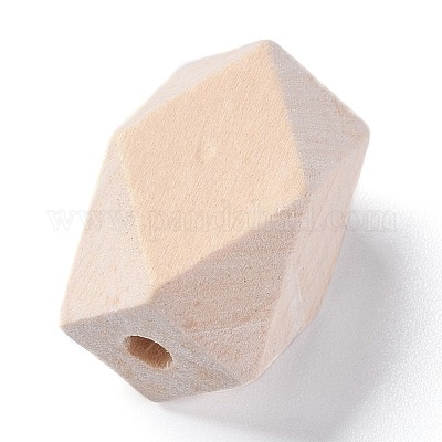 Деревянные бусины&nbsp;WOOD-XCP0001-09-1