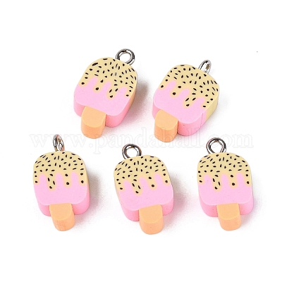 Handmade Fimo Anhänger&nbsp;CLAY-Q253-07P-05-1