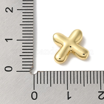 Латунные подвески KK-S391-02G-X-1