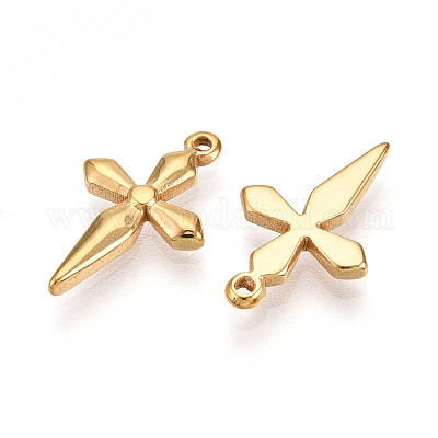 Подвески из нержавеющей стали 304 STAS-N109-110G-1