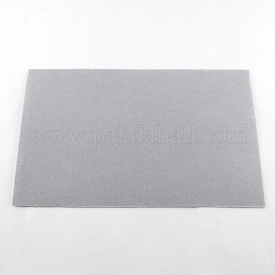 Нетканые ткани вышивка иглы войлока для DIY ремесел DIY-Q007-09-1