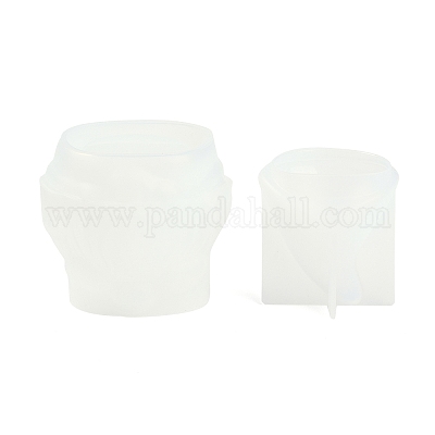 Силиконовые Молды для рождественских свечей DIY-U005-05B-1