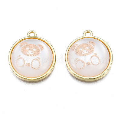 Подвески из смолы PALLOY-N161-001-NR-1