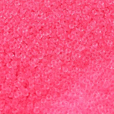 Полукруглые бусины toho 11/0 X-SEED-DR11-0971-1