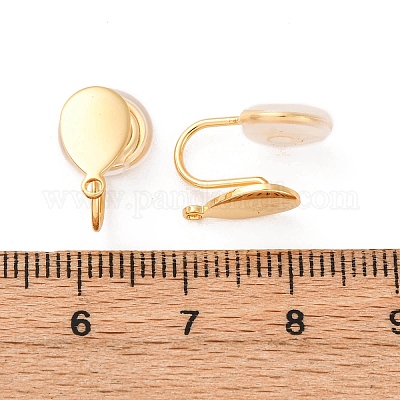 Латунные ушные манжеты KK-F898-16A-G-1