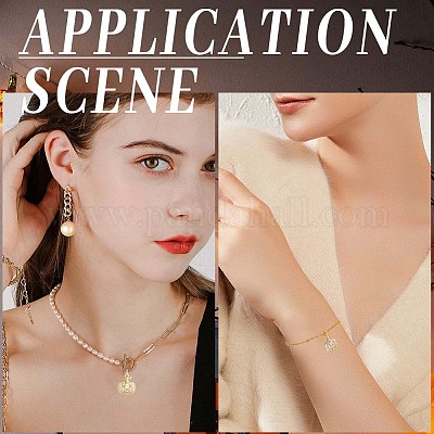 6 шт. подвески из латуни с кубическим цирконием на Хэллоуин ZIRC-BBC0003-41-1