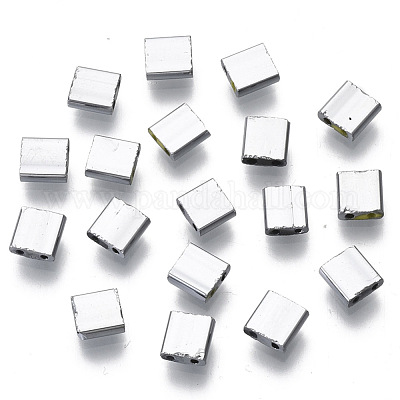 Гальванизируйте стеклянных шариков семени SEED-S023-44C-07-1