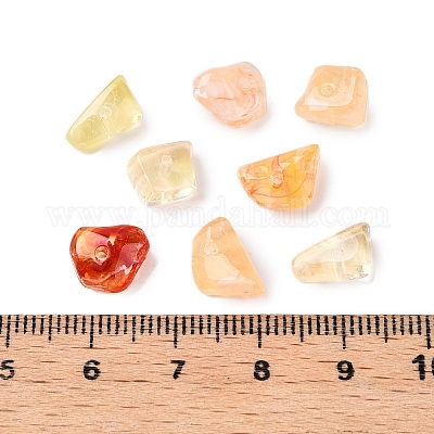 Прозрачные акриловые бусины OACR-N137-46D-1